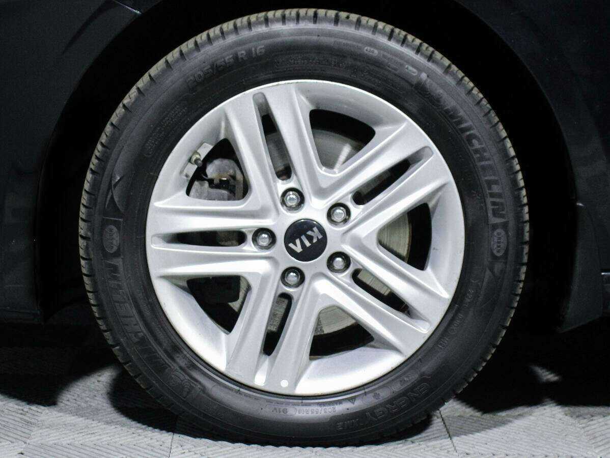 Киа Сид б/у, 2018, Роботизированная. Фото: #12