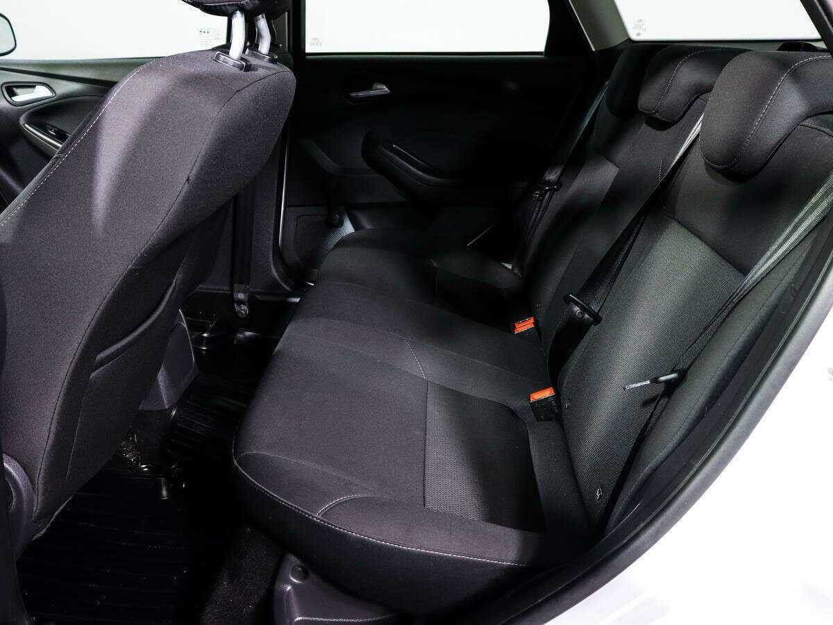 Форд Фокус б/у, 2018, Роботизированная. Фото: #9