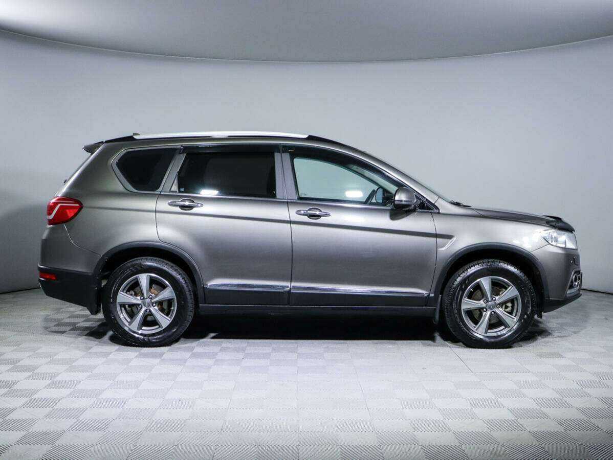 Хавал Х6 б/у, 2017, Автоматическая. Фото: #1