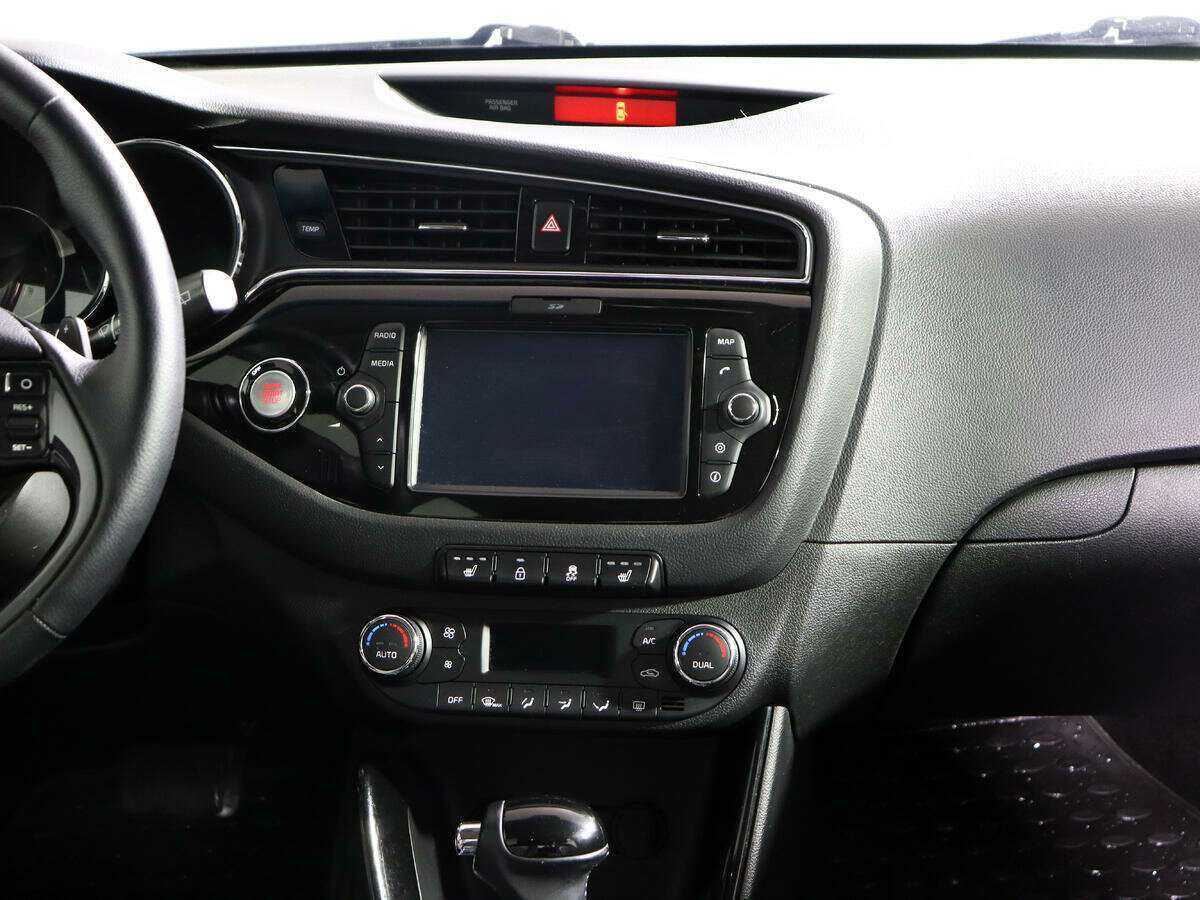 Киа Сид б/у, 2018, Роботизированная. Фото: #12