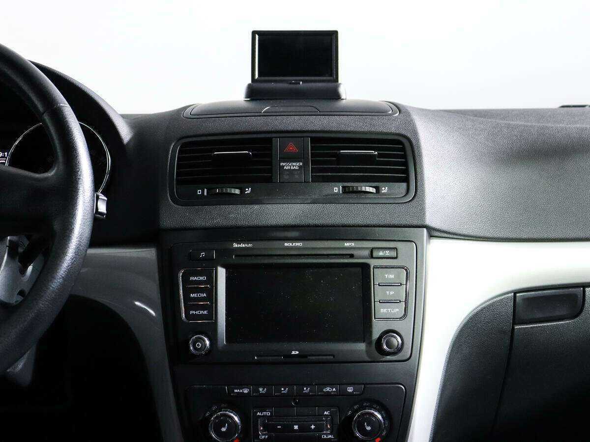 Шкода Йети б/у, 2012, Роботизированная. Фото: #9