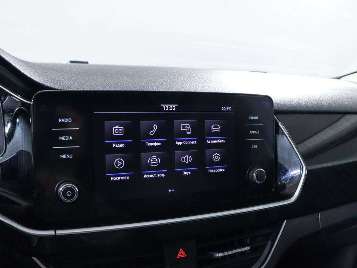 Фольксваген Поло б/у, 2020, Роботизированная. Фото: #15