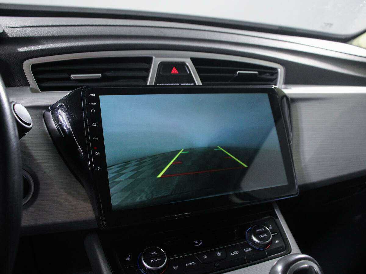 Джили Атлас б/у, 2018, Автоматическая. Фото: #15