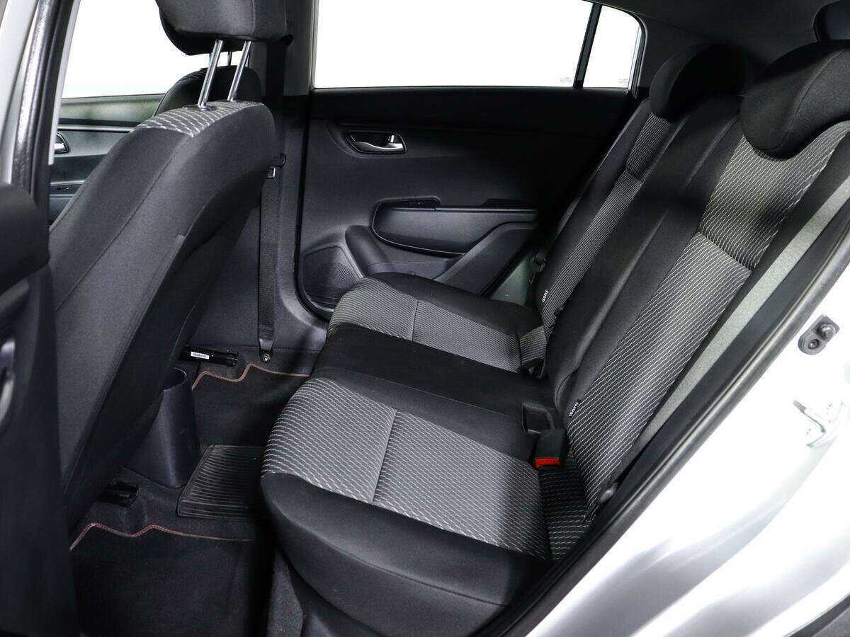 Киа Рио б/у, 2018, Механическая. Фото: #9