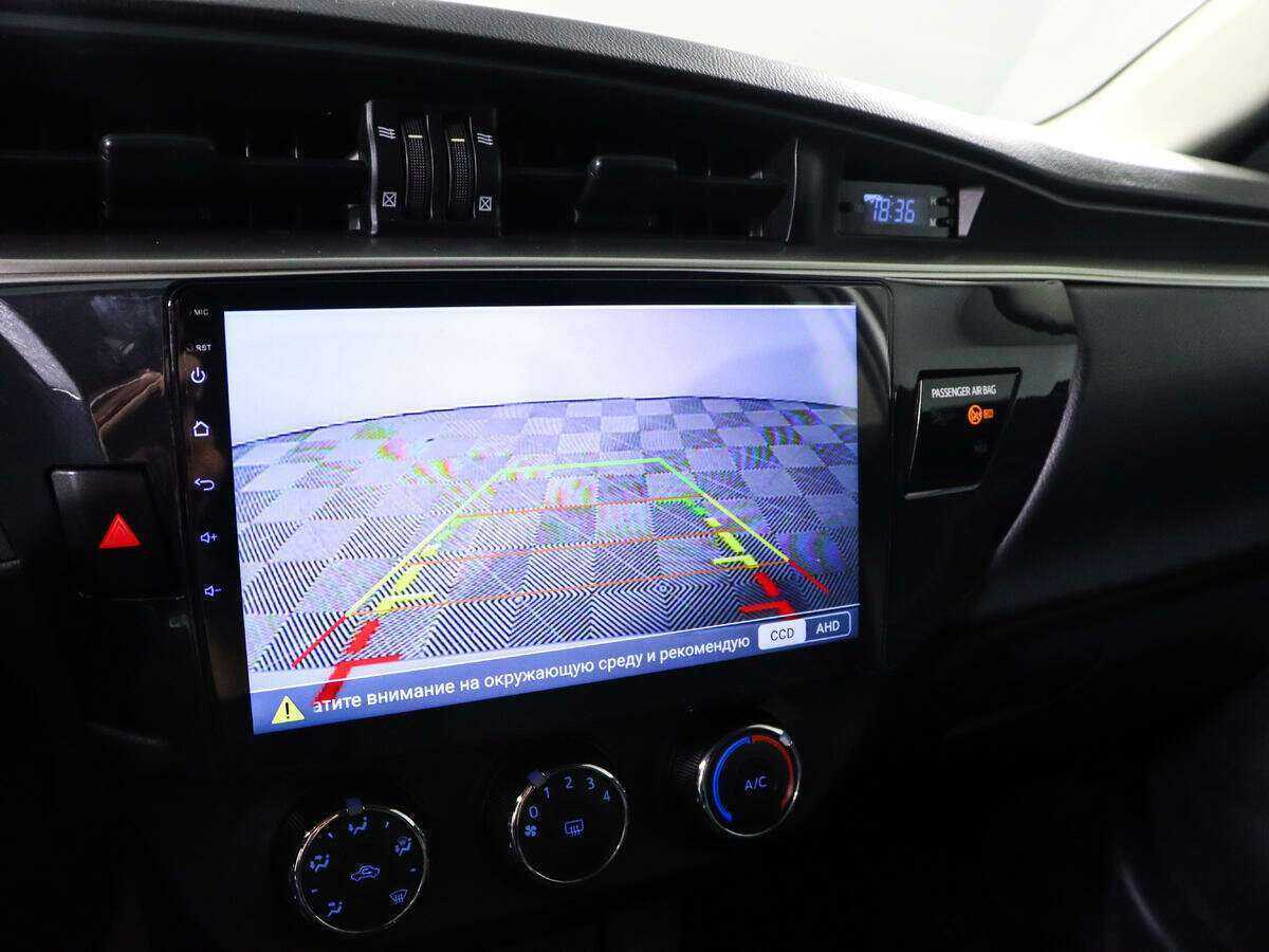 Тойота Королла б/у, 2013, Вариатор. Фото: #13