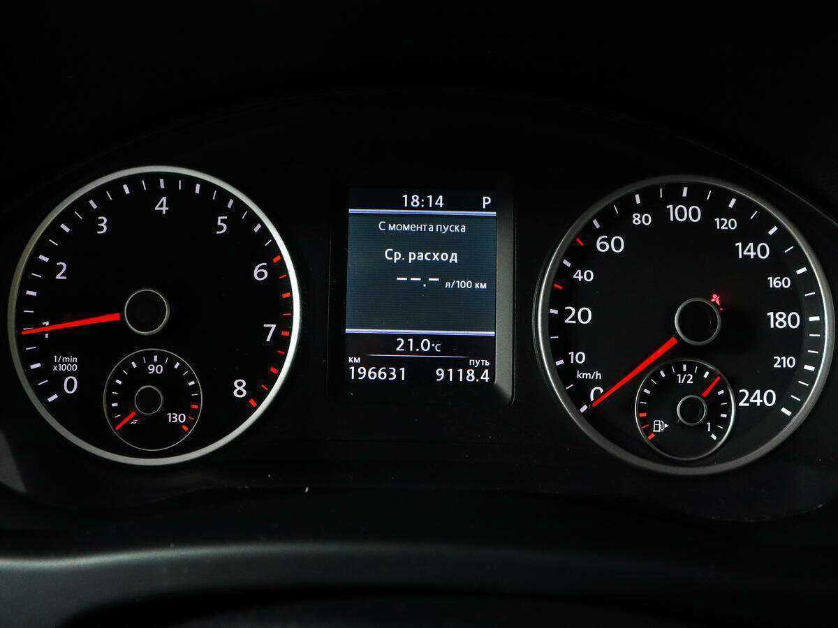 Фольксваген Тигуан б/у, 2012, Автоматическая. Фото: #7