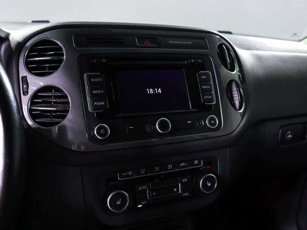 Фольксваген Тигуан б/у, 2012, Автоматическая. Фото: #13