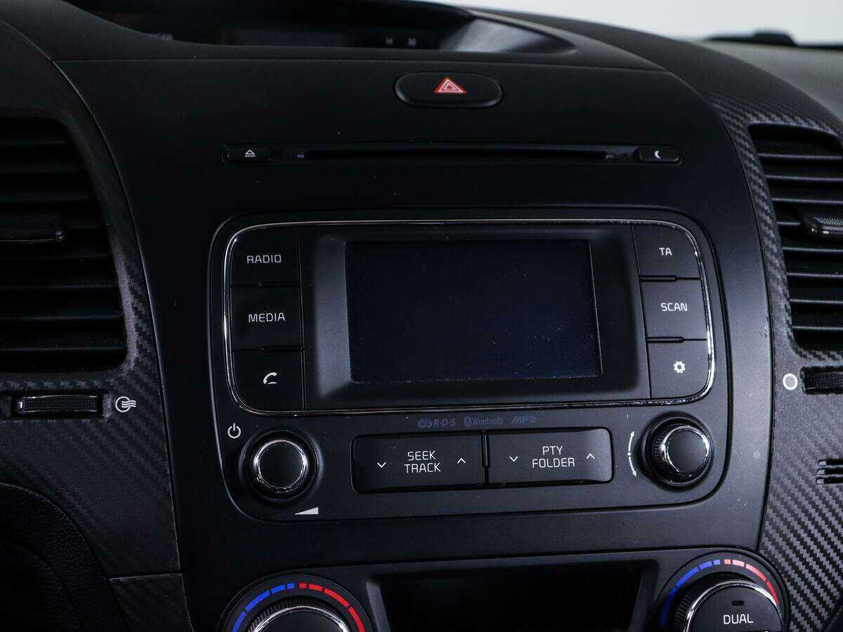 Киа Церато б/у, 2013, Автоматическая. Фото: #20