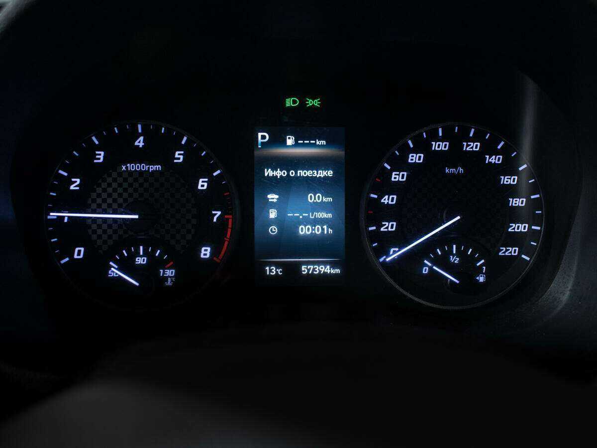 Хендай Солярис б/у, 2020, Автоматическая. Фото: #10