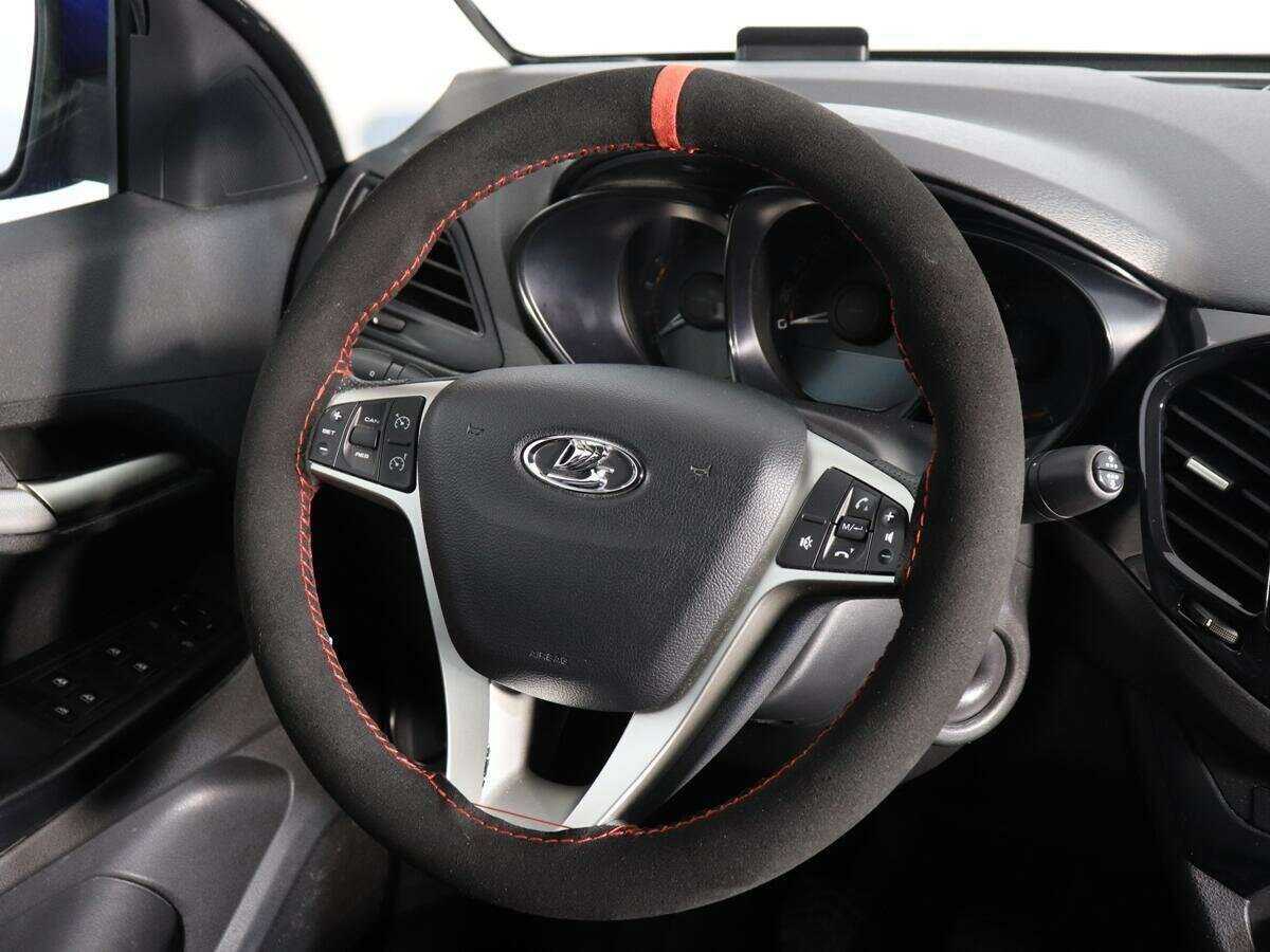 Лада (ВАЗ) Веста б/у, 2021, Механическая. Фото: #12