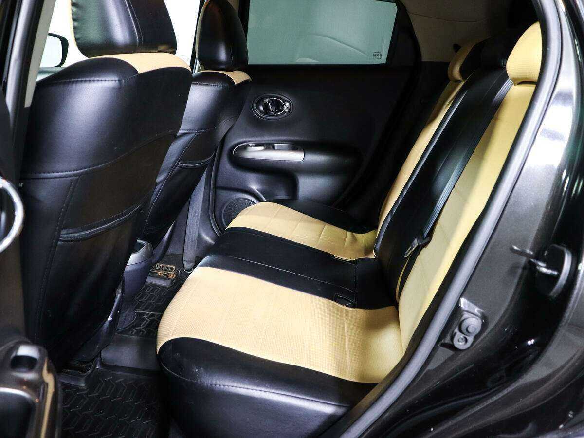 Ниссан Жук б/у, 2014, Вариатор. Фото: #7