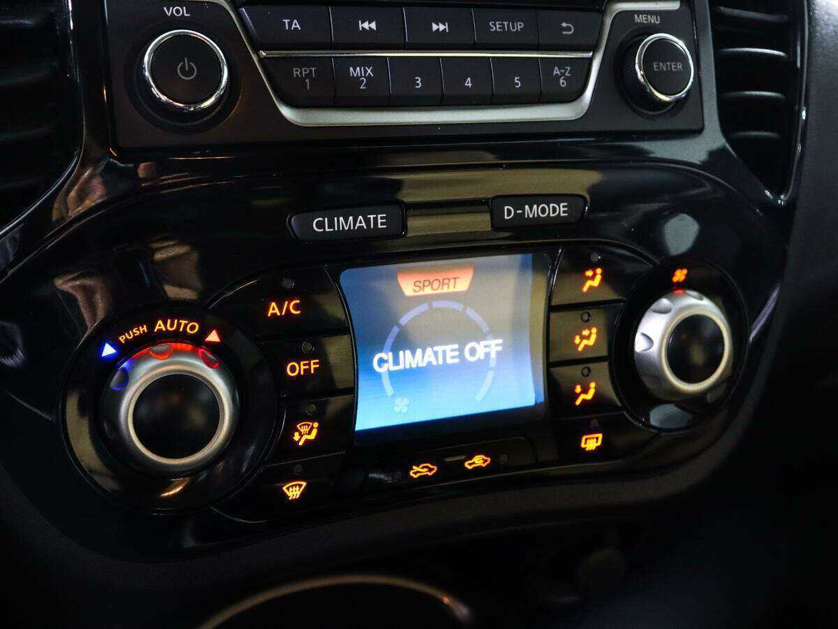 Ниссан Жук б/у, 2014, Вариатор. Фото: #12