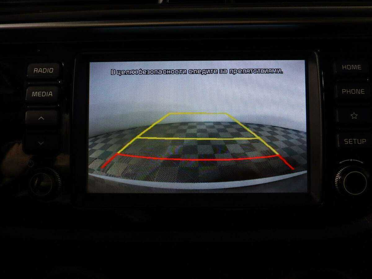 Киа Рио б/у, 2018, Механическая. Фото: #13