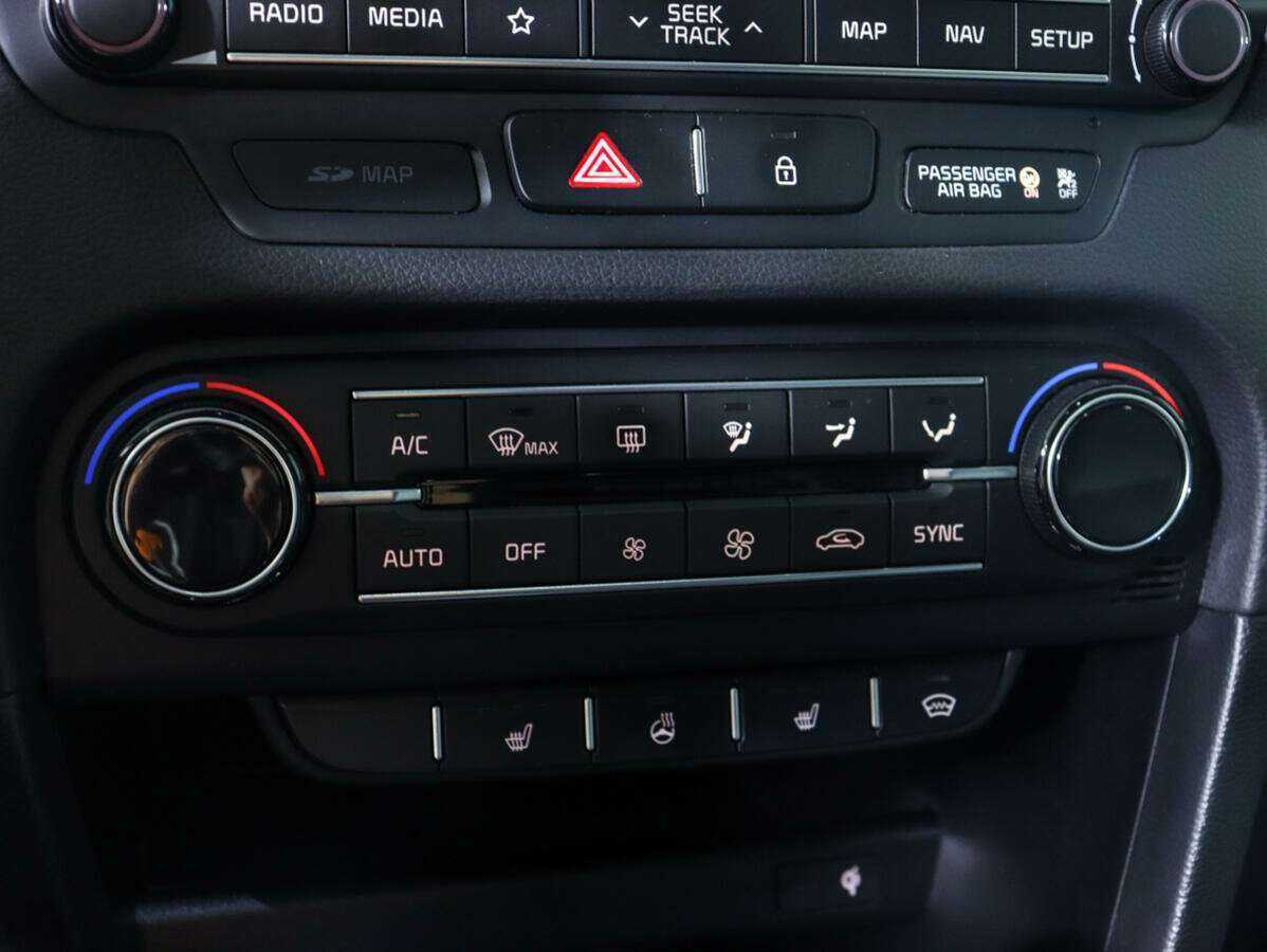 Киа Сид б/у, 2018, Роботизированная. Фото: #16