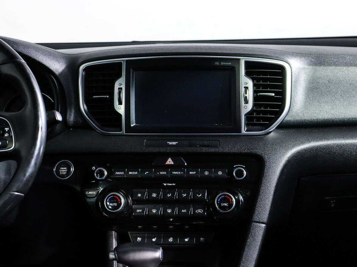 Киа Спортейдж б/у, 2017, Автоматическая. Фото: #10