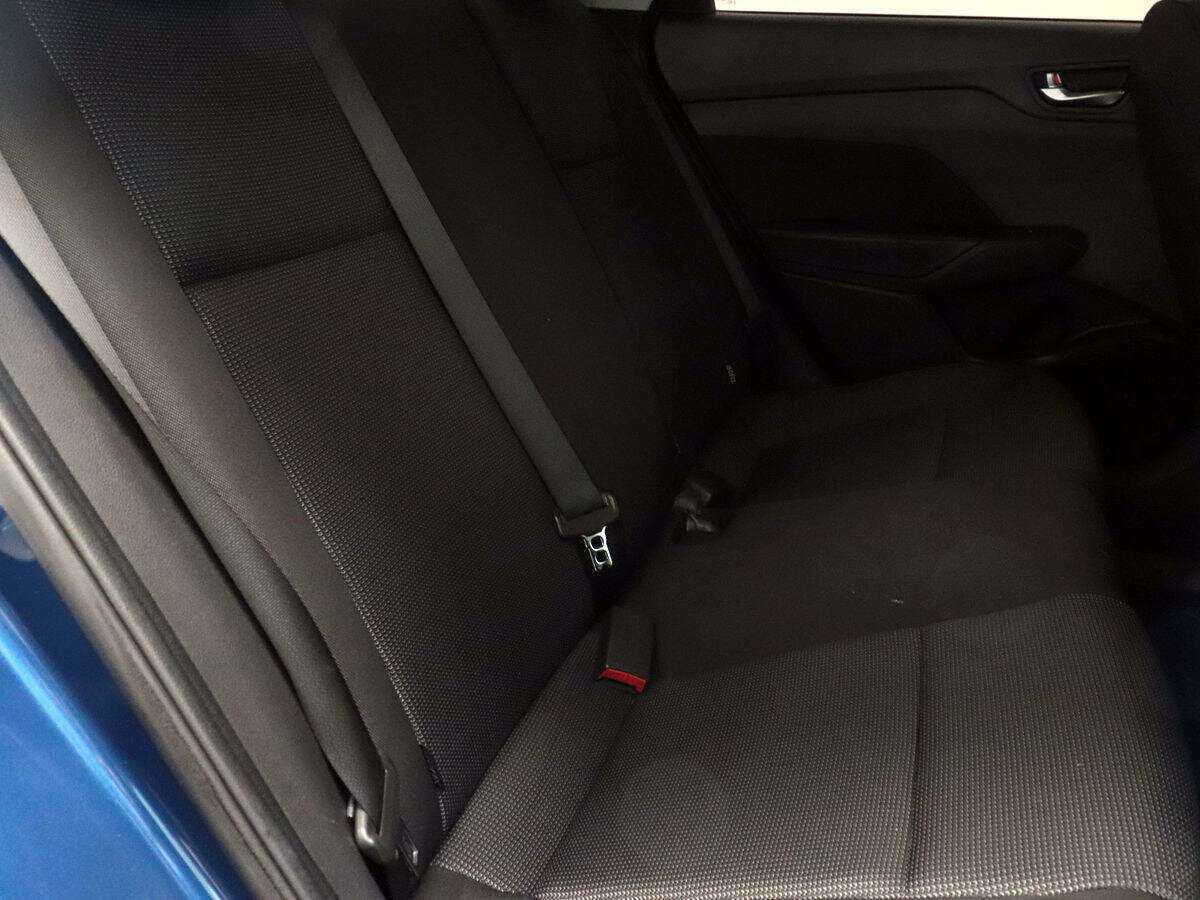 Хендай Солярис б/у, 2021, Автоматическая. Фото: #7