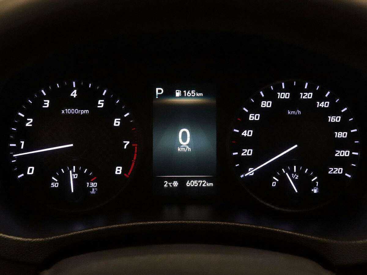 Хендай Солярис б/у, 2021, Автоматическая. Фото: #17