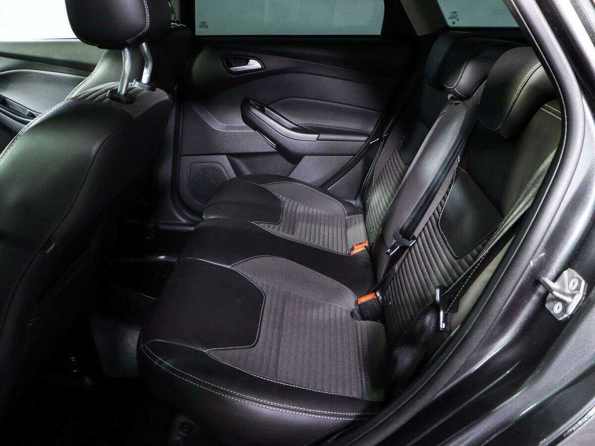 Форд Фокус б/у, 2017, Автоматическая. Фото: #8