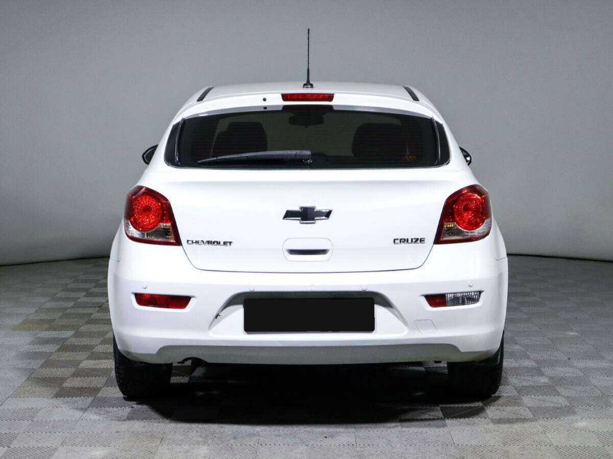 Шевроле Круз б/у, 2012, Автоматическая. Фото: #5