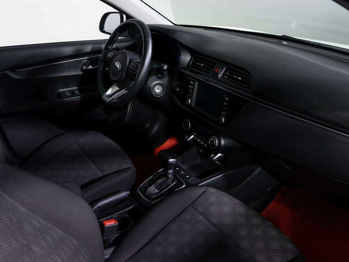 Киа Рио б/у, 2019, Автоматическая. Фото: #8