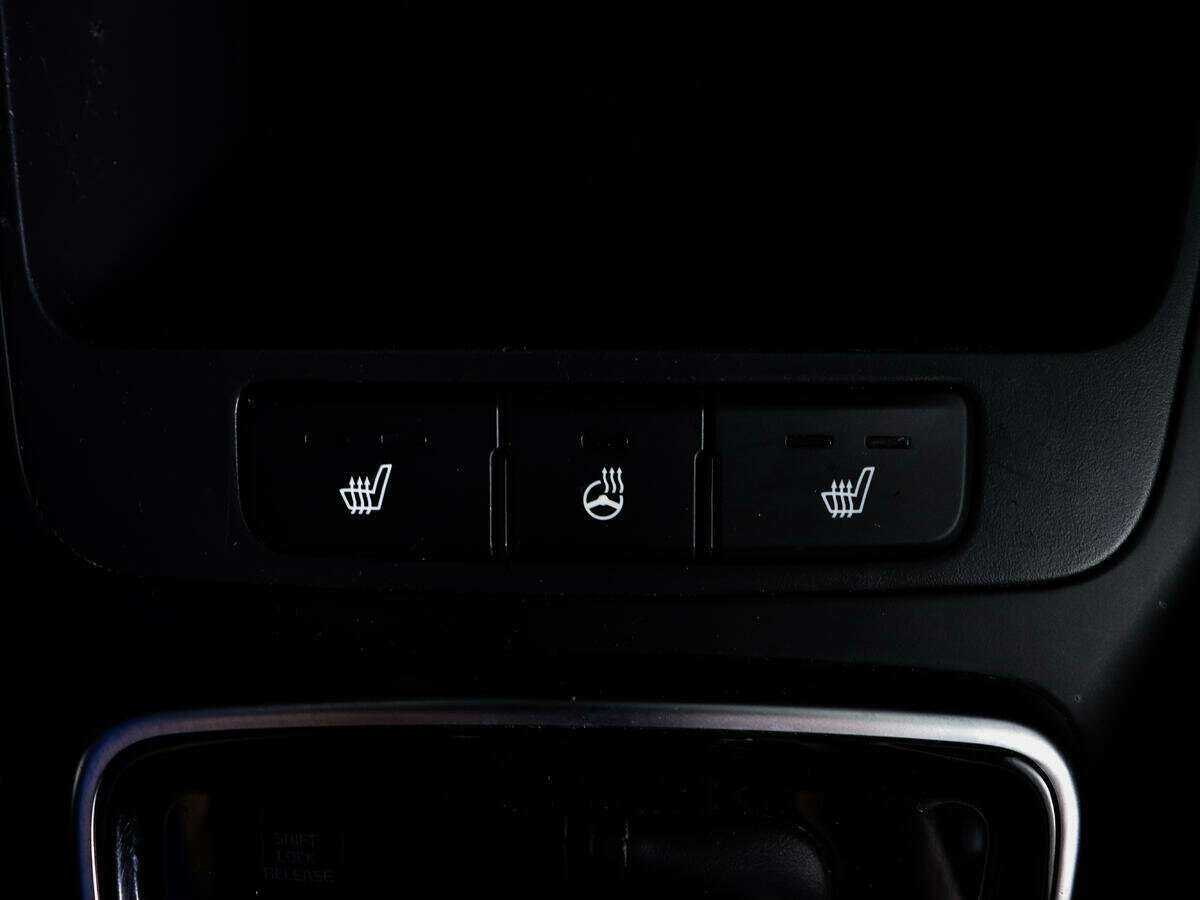 Киа Рио б/у, 2019, Автоматическая. Фото: #21