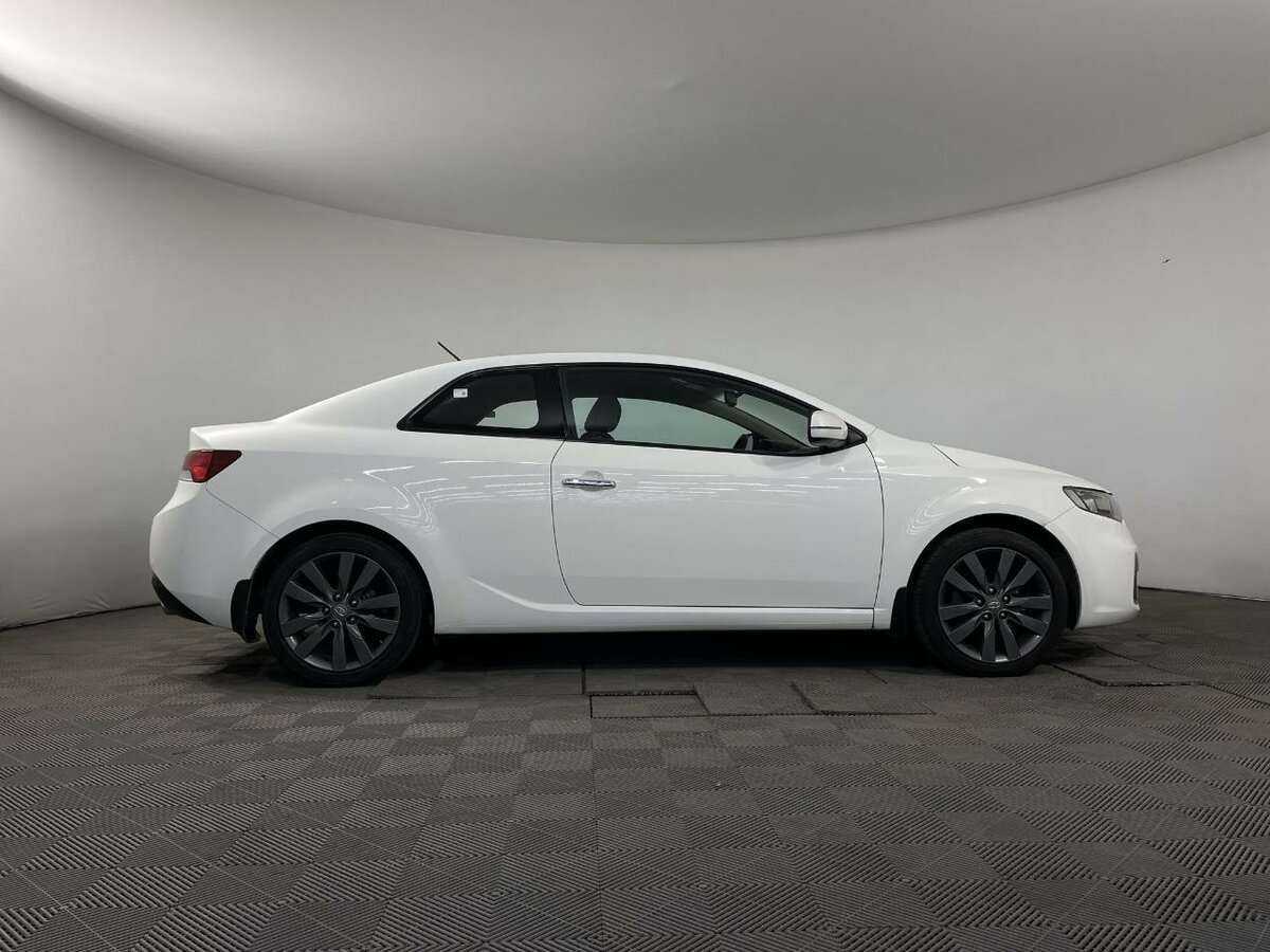 Киа Церато б/у, 2012, Автоматическая. Фото: #3