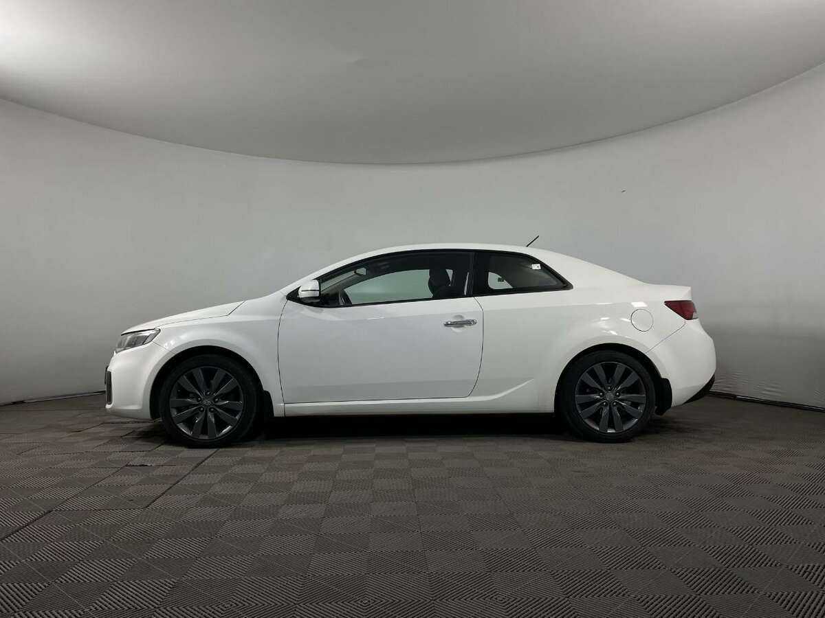 Киа Церато б/у, 2012, Автоматическая. Фото: #4