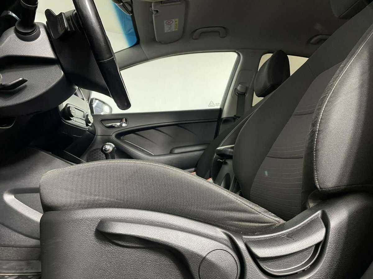 Киа Церато б/у, 2017, Автоматическая. Фото: #8