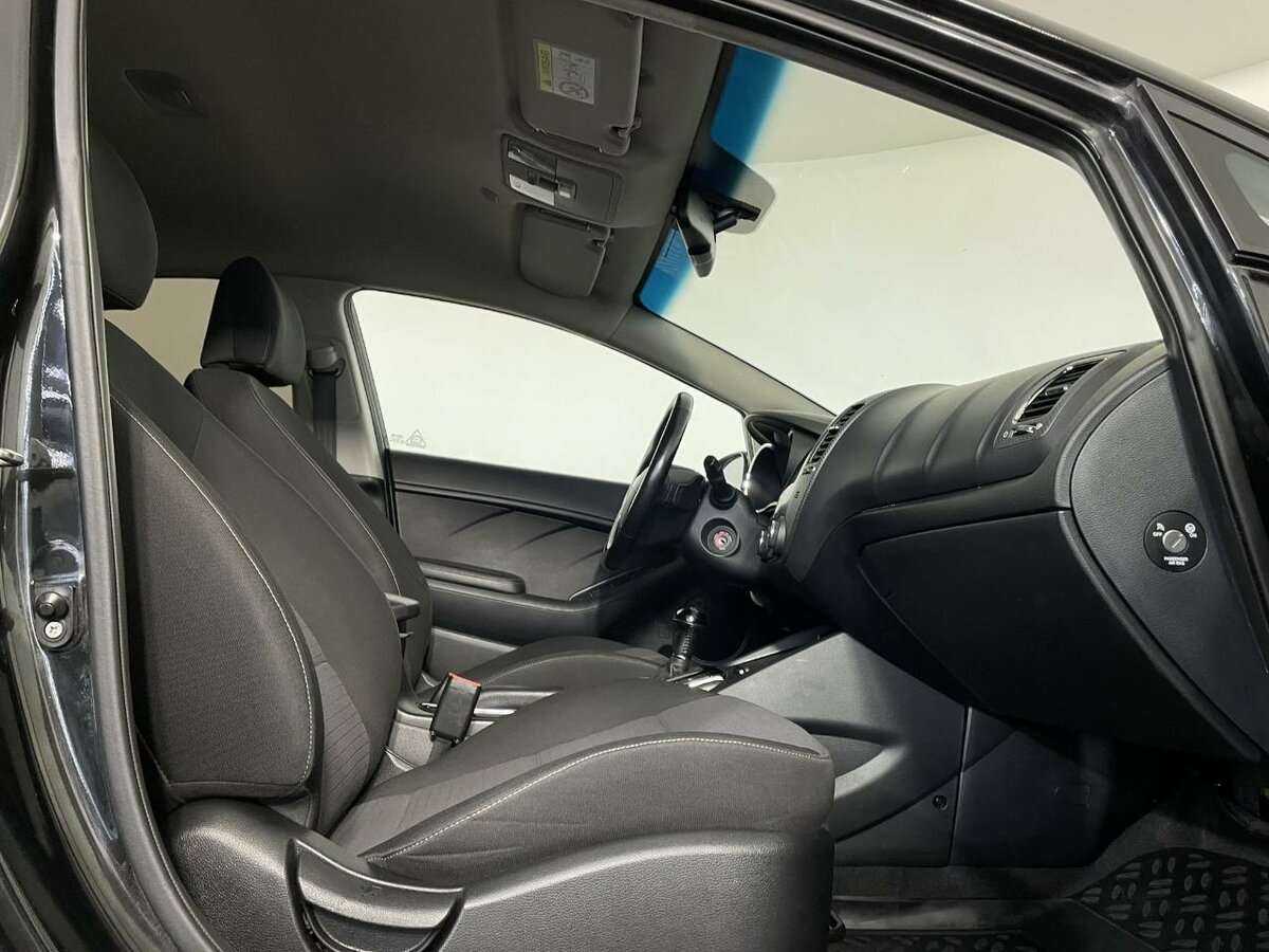 Киа Церато б/у, 2017, Автоматическая. Фото: #12