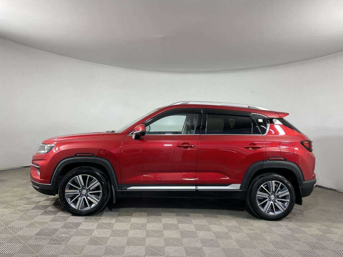 Чанган КС35Плюс б/у, 2019, Автоматическая. Фото: #3