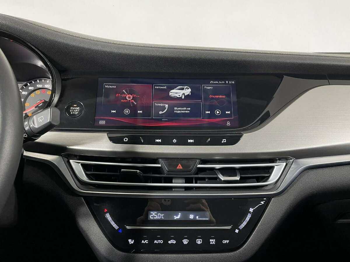 Чанган КС35Плюс б/у, 2019, Автоматическая. Фото: #10