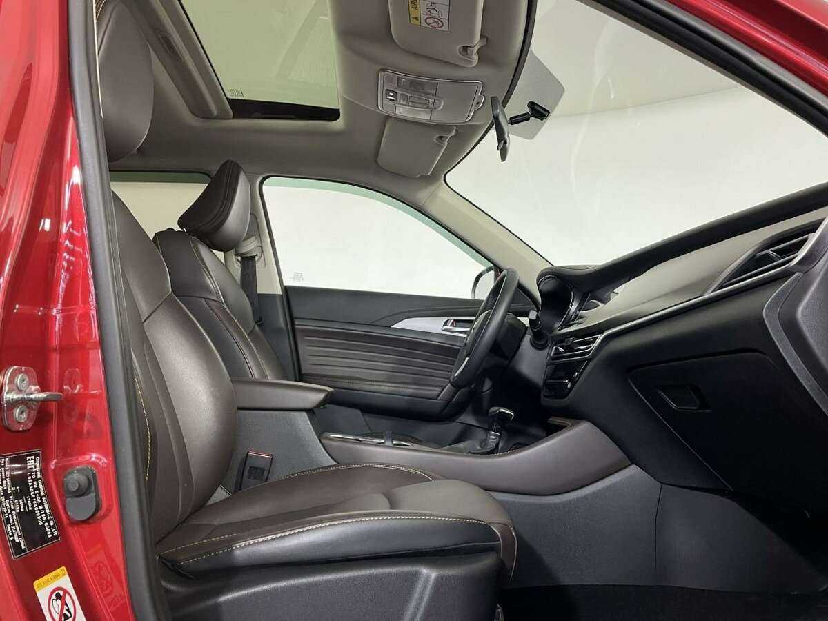 Чанган КС35Плюс б/у, 2019, Автоматическая. Фото: #12