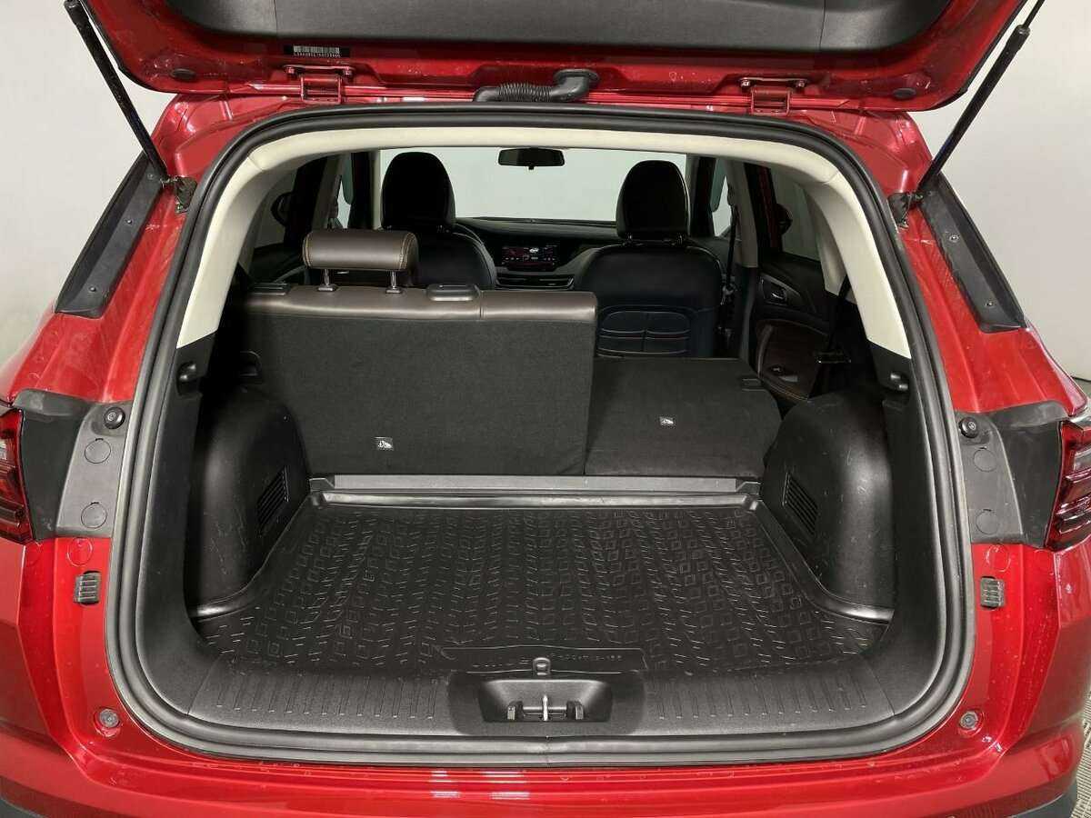 Чанган КС35Плюс б/у, 2019, Автоматическая. Фото: #17