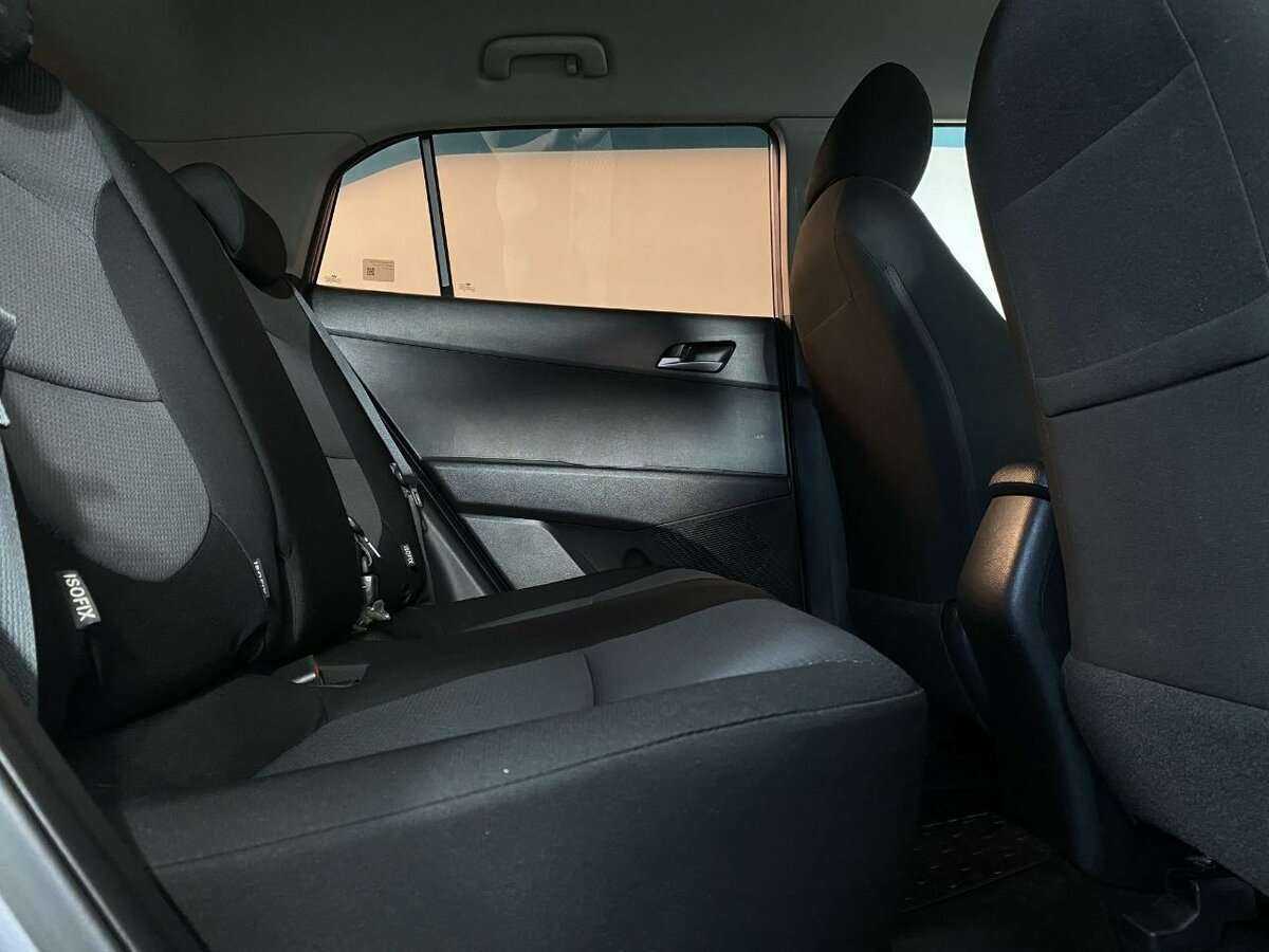 Хендай Крета б/у, 2017, Автоматическая. Фото: #15