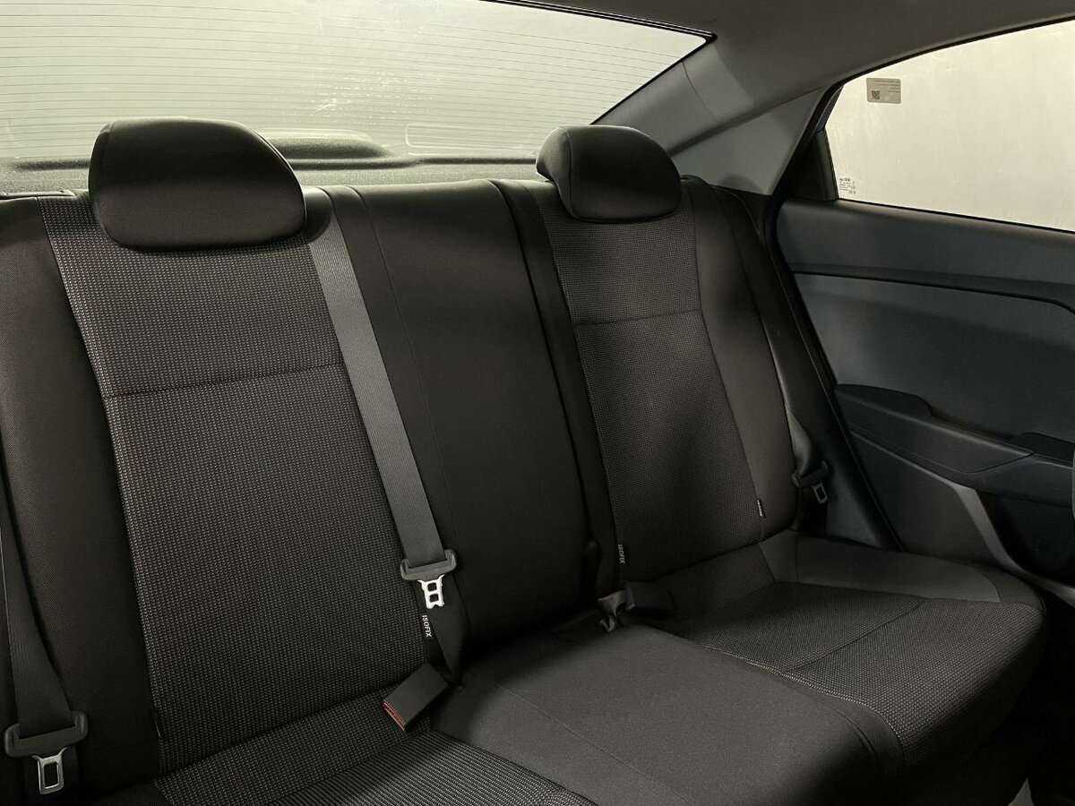 Хендай Солярис б/у, 2021, Автоматическая. Фото: #12