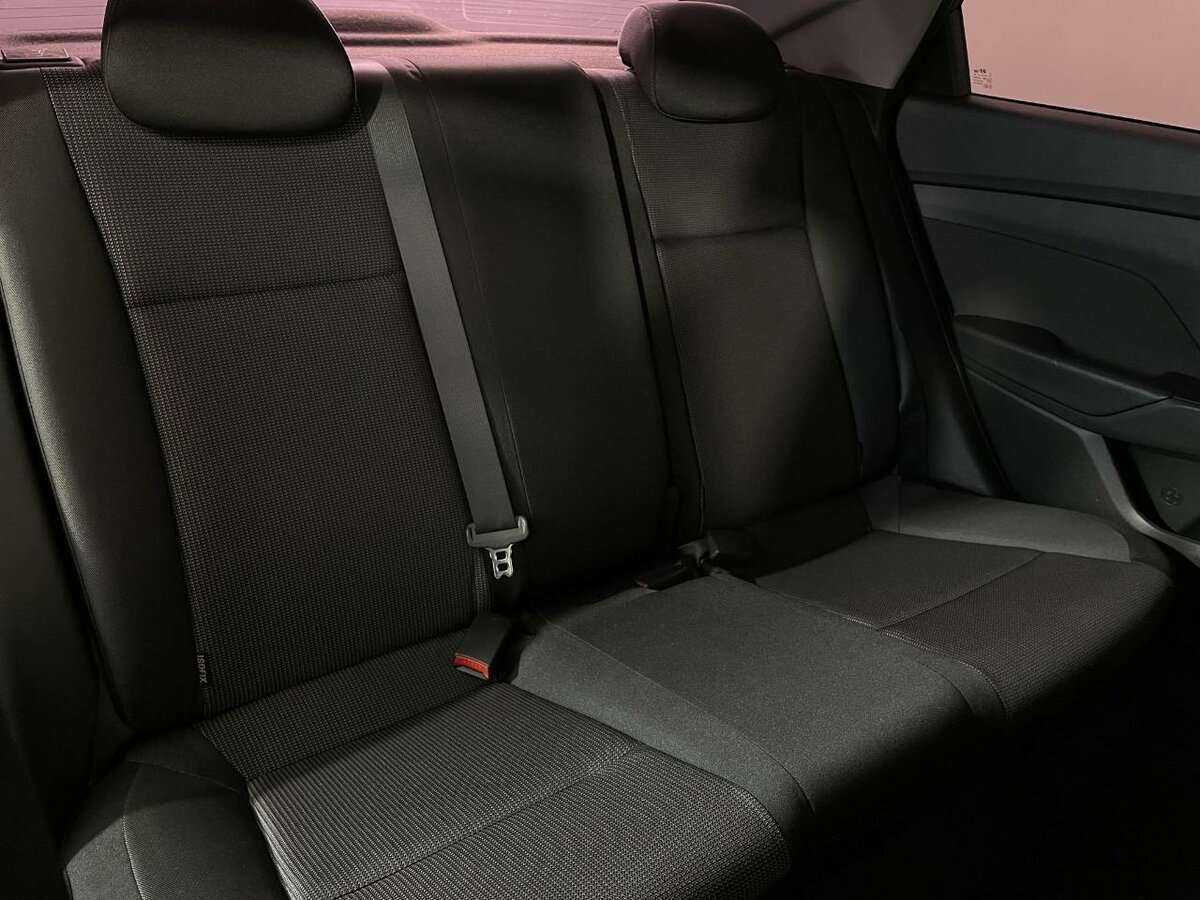 Хендай Солярис б/у, 2017, Автоматическая. Фото: #14