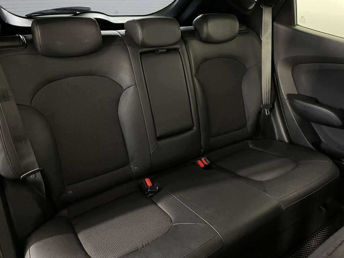 Хендай ай-икс35 б/у, 2015, Механическая. Фото: #14