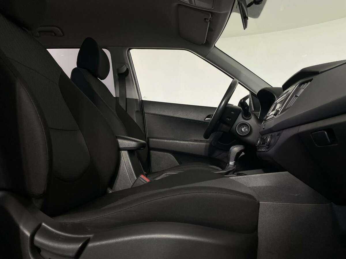 Хендай Крета б/у, 2017, Автоматическая. Фото: #12