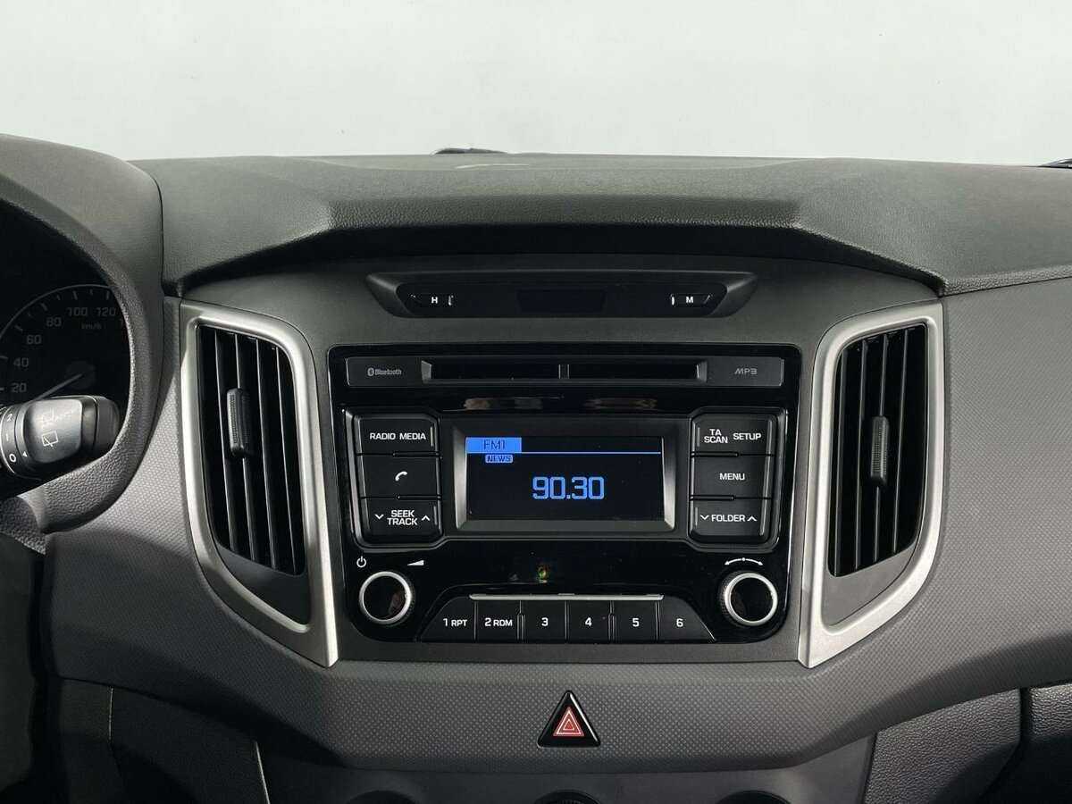 Хендай Крета б/у, 2017, Механическая. Фото: #11