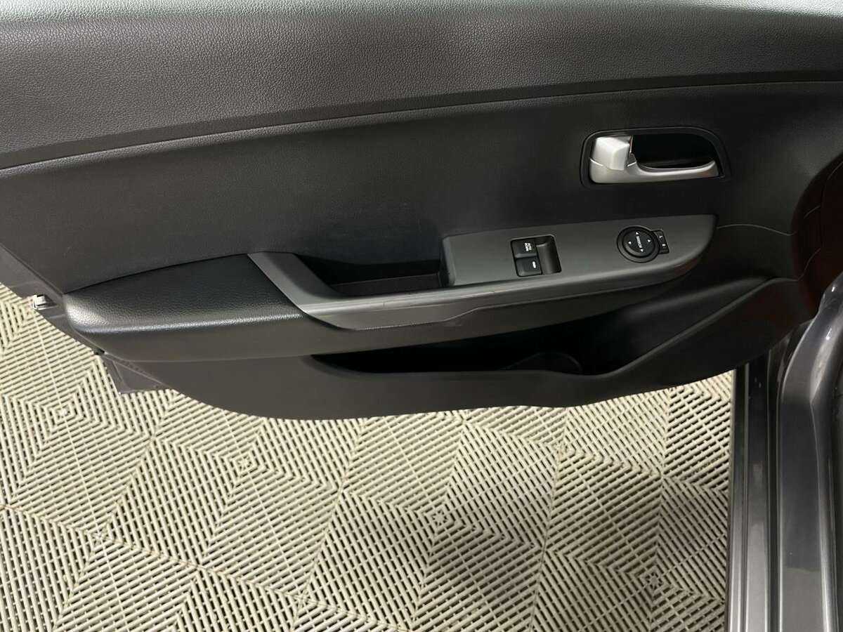 Киа Рио б/у, 2016, Автоматическая. Фото: #7