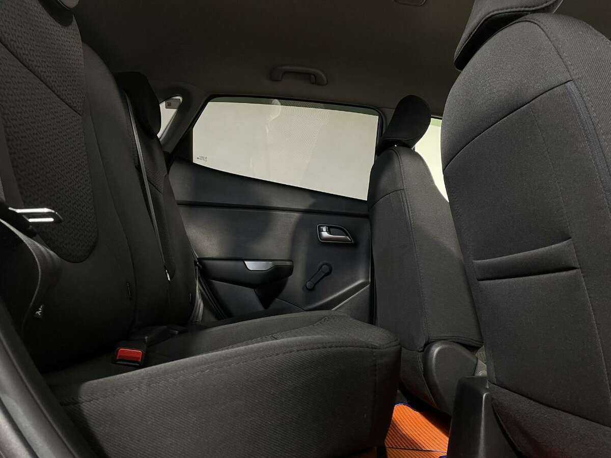 Киа Рио б/у, 2016, Автоматическая. Фото: #16