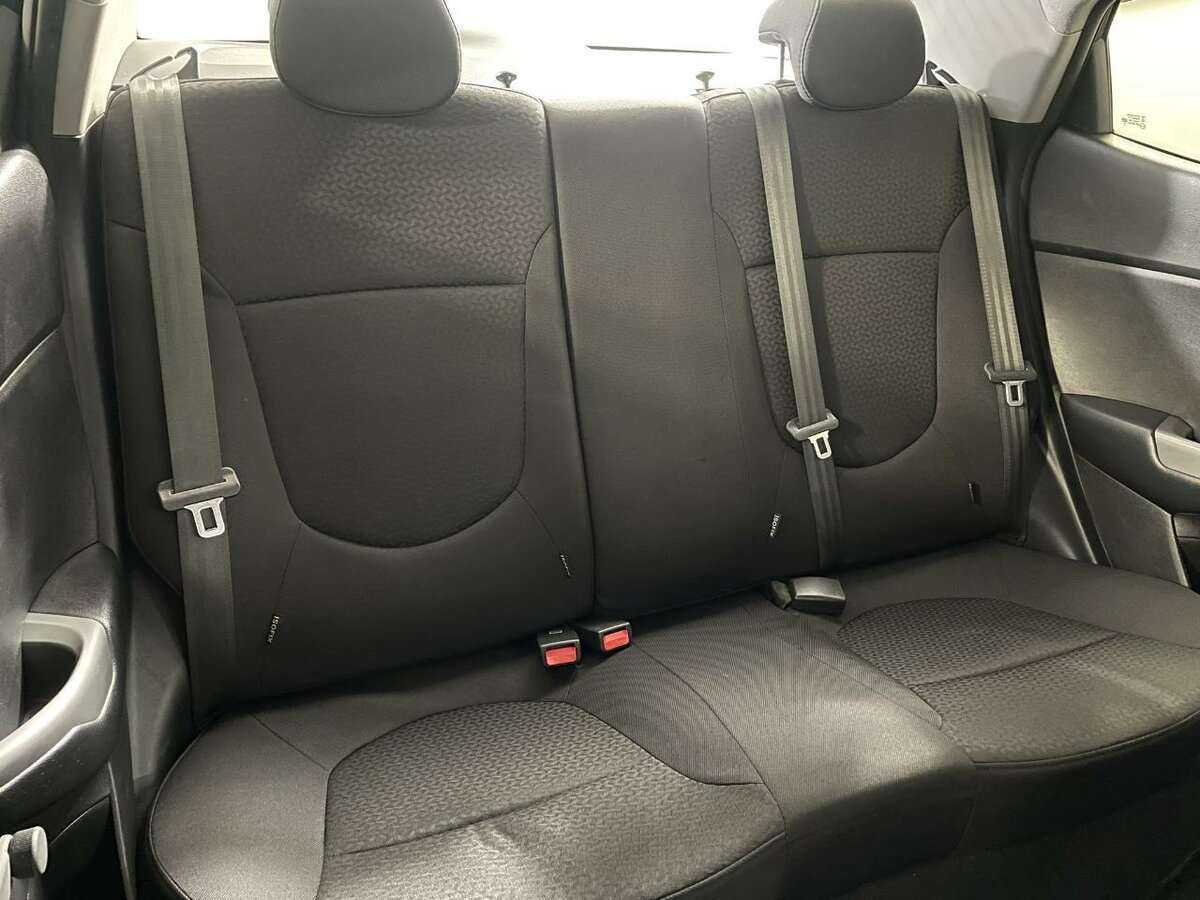 Киа Рио б/у, 2017, Автоматическая. Фото: #13