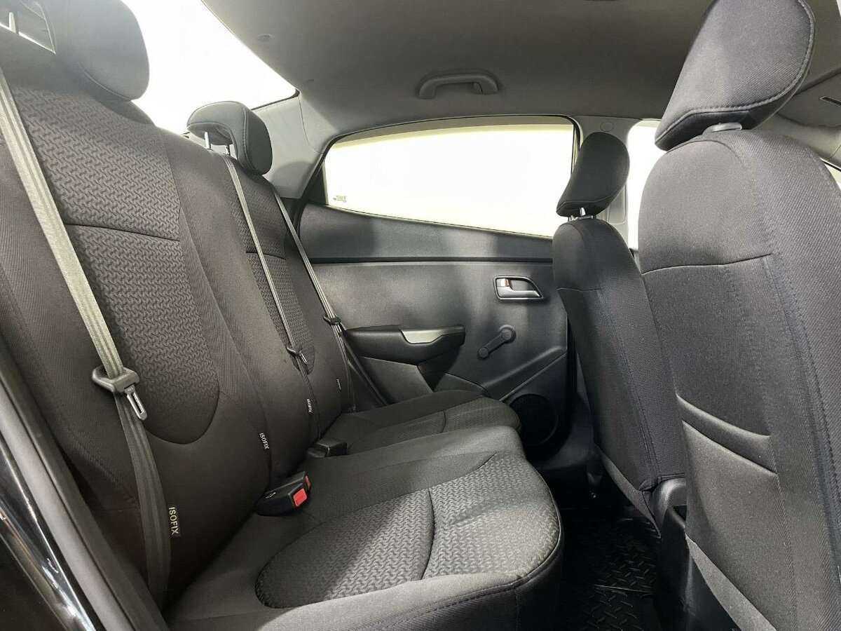 Киа Рио б/у, 2017, Автоматическая. Фото: #14