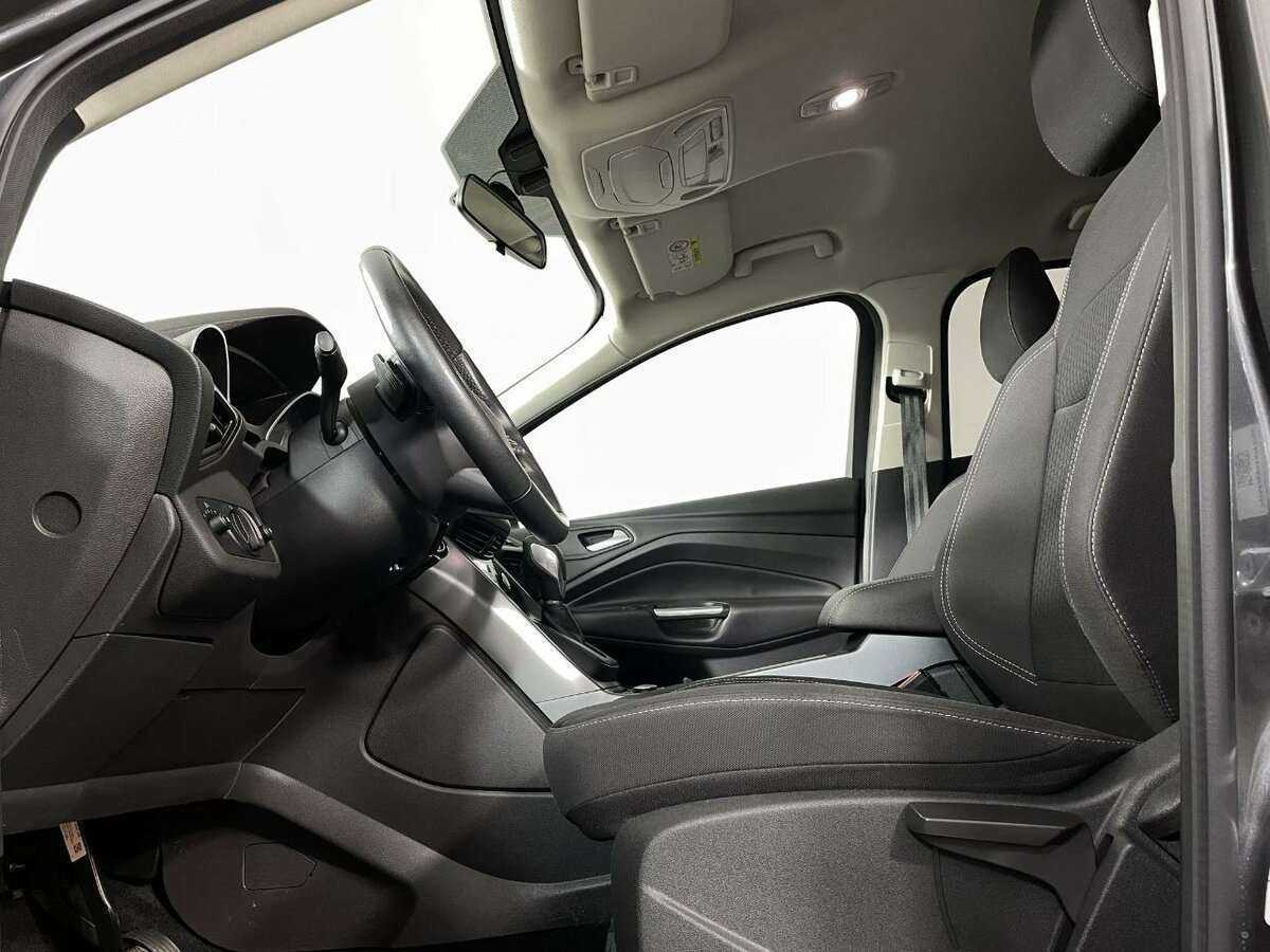 Форд Куга б/у, 2017, Автоматическая. Фото: #9