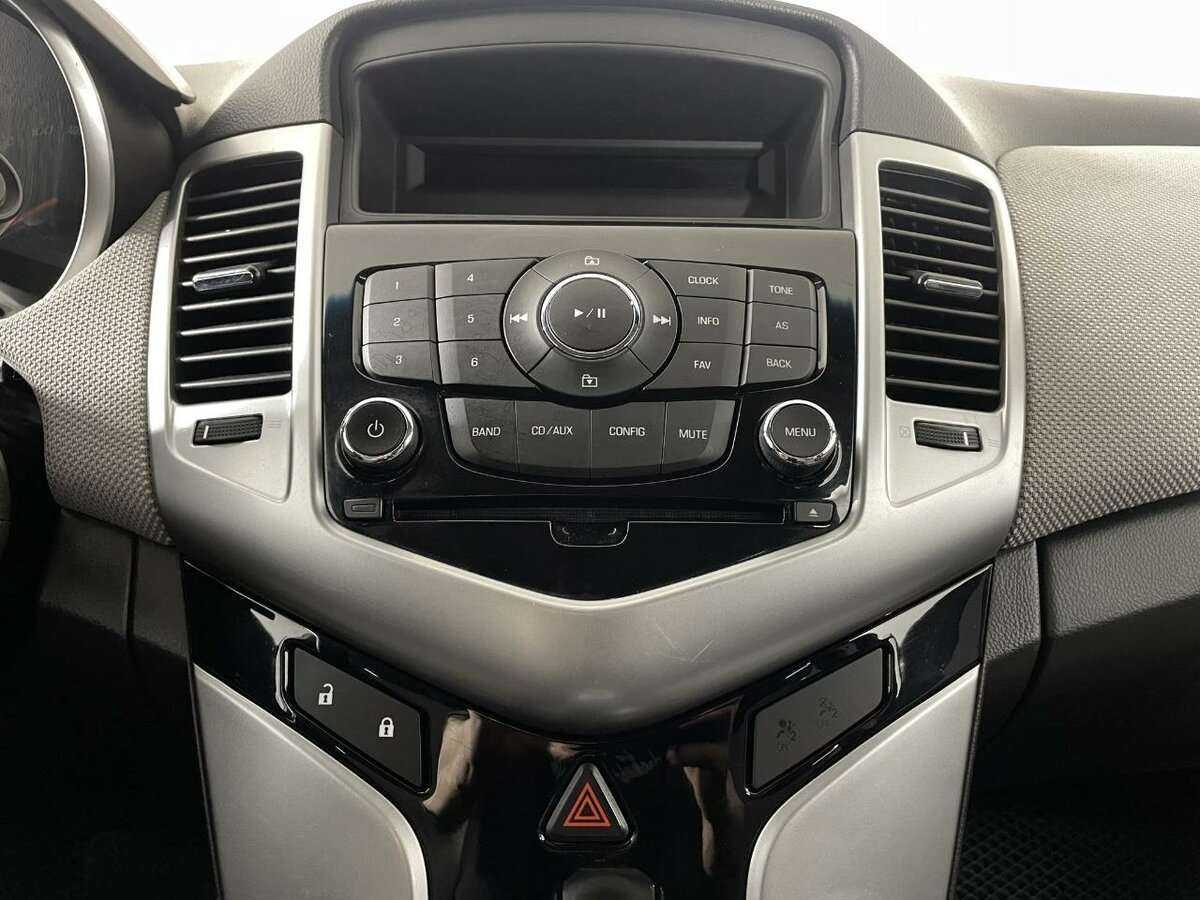 Шевроле Круз б/у, 2012, Автоматическая. Фото: #10