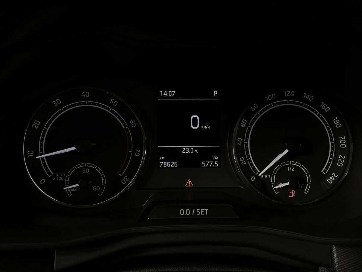 Шкода Рапид б/у, 2020, Автоматическая. Фото: #10