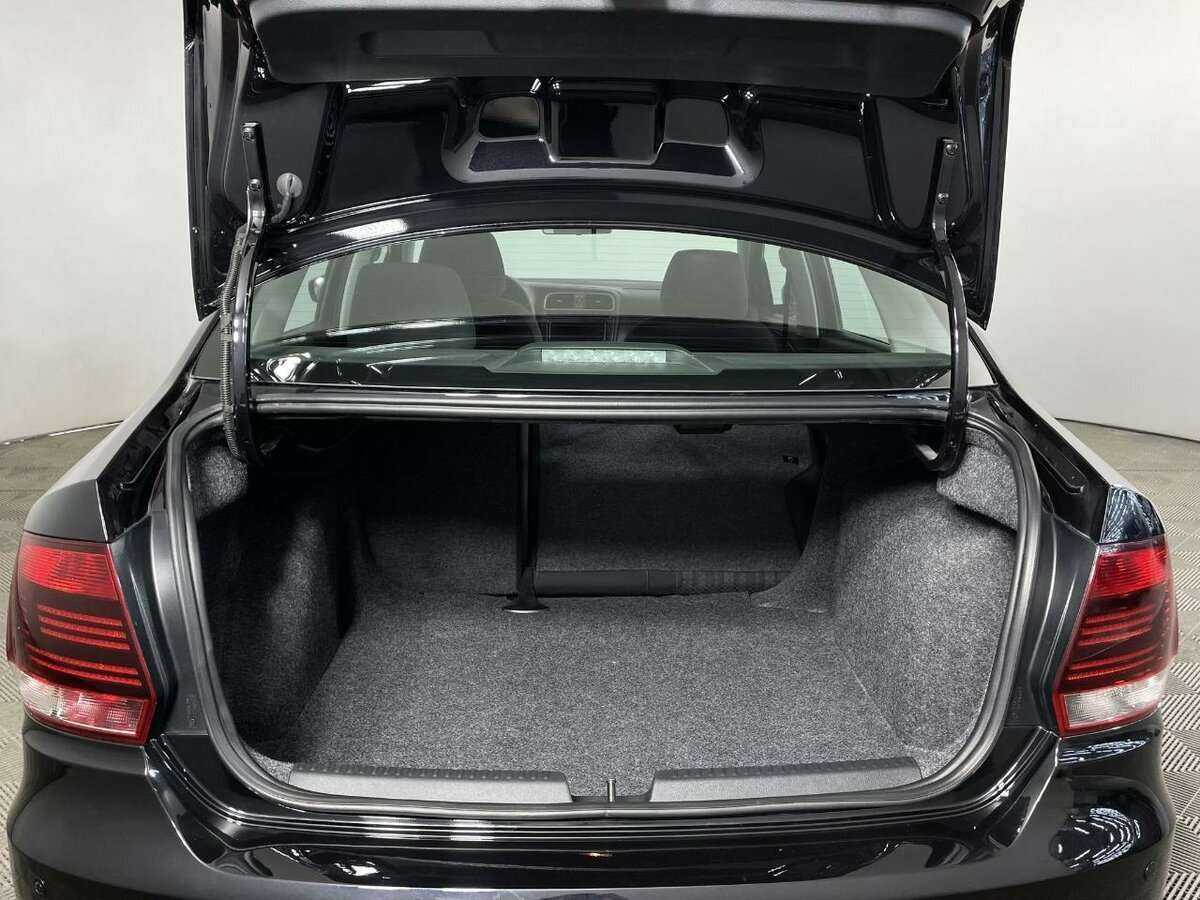 Фольксваген Поло б/у, 2019, Автоматическая. Фото: #17