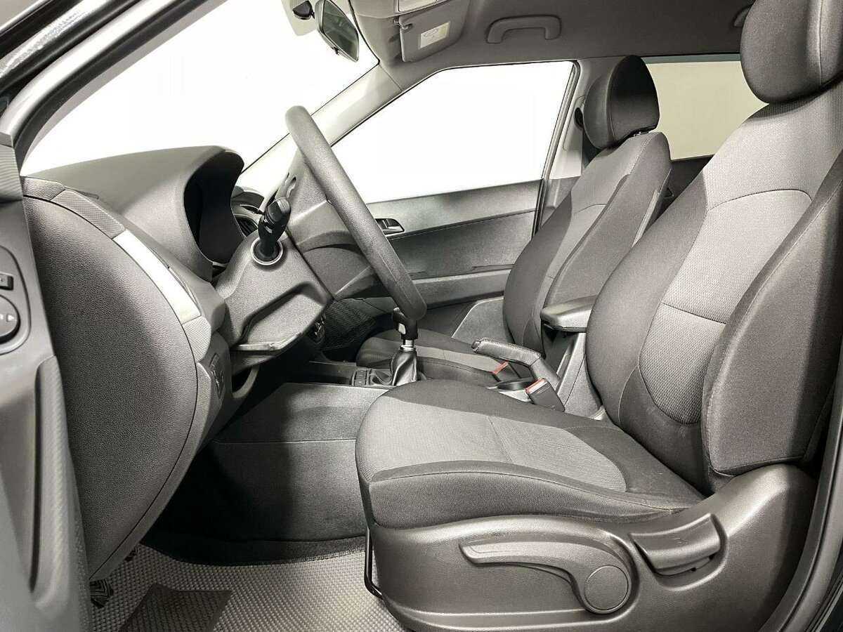 Хендай Крета б/у, 2018, Механическая. Фото: #8