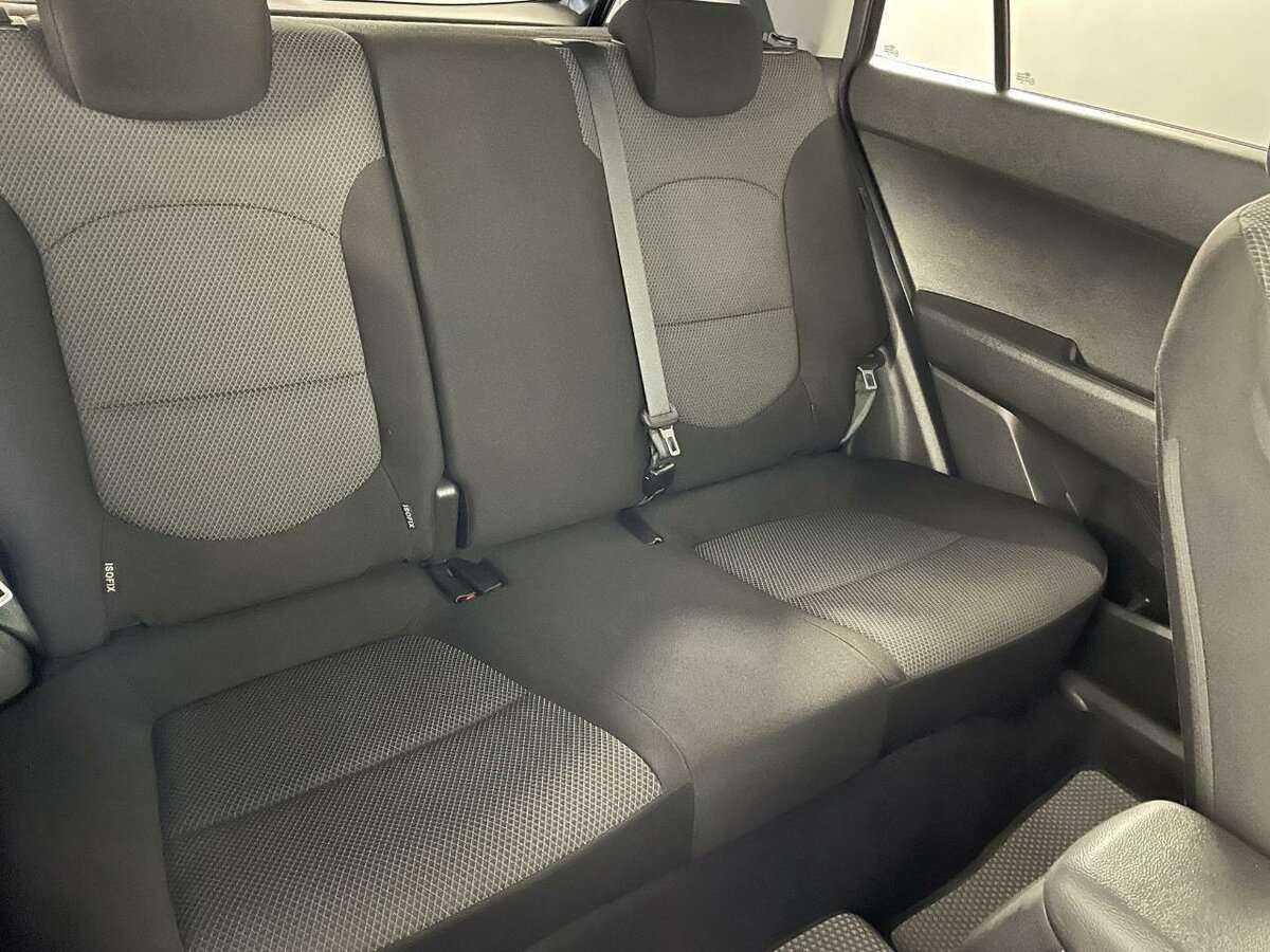 Хендай Крета б/у, 2018, Механическая. Фото: #13