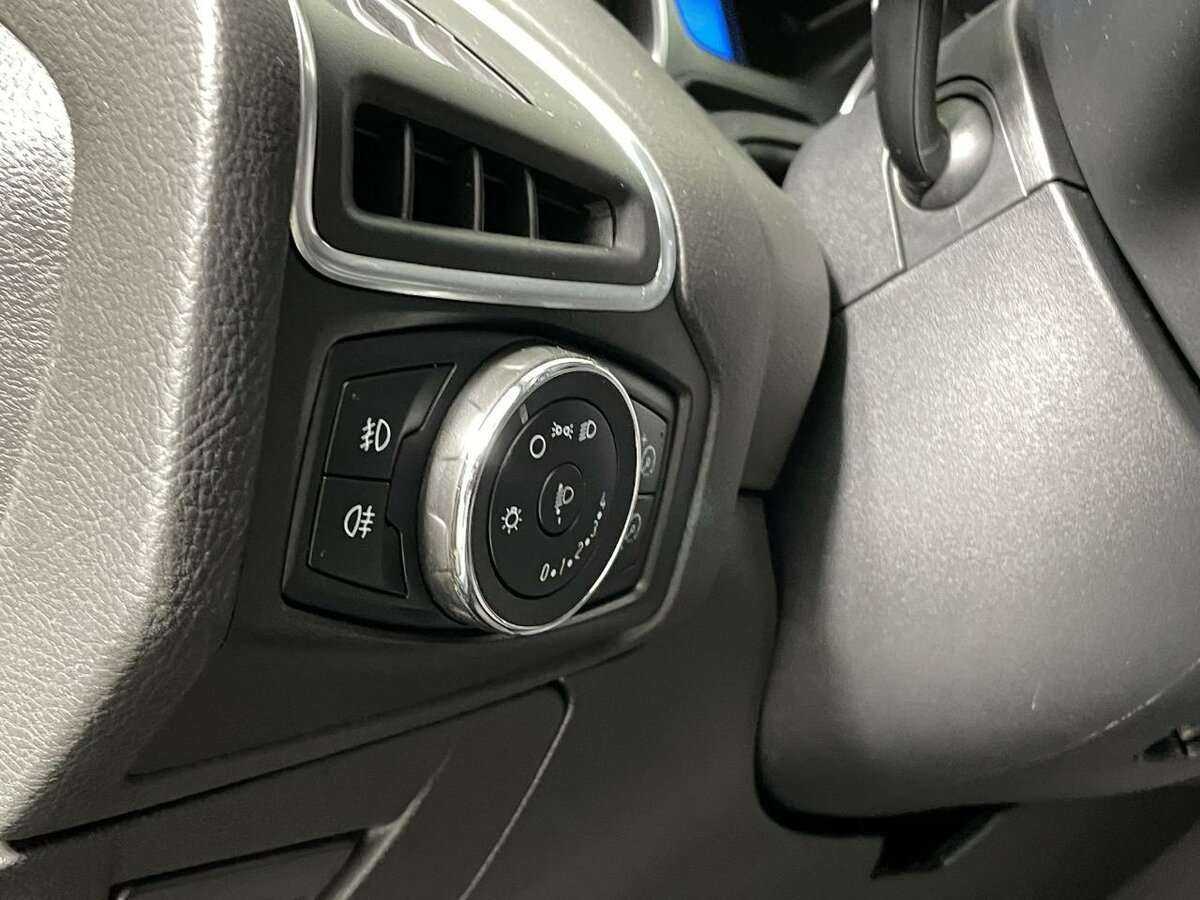 Форд Фокус б/у, 2012, Роботизированная. Фото: #7